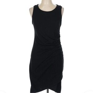 NWT Treasure and Bond Black Cocktail Dress